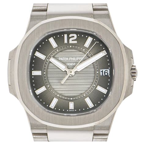 patek philippe 7011 1g-010|Patek Philippe Nautilus 7011/1G.